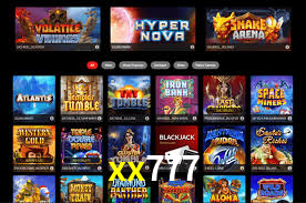 APP oficial da xx777 para mobile